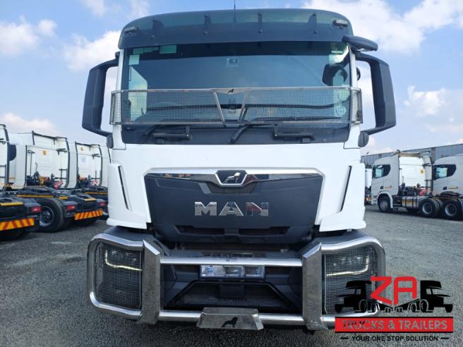 2026 MAN TG3 TGS 27.440 XHD #10063